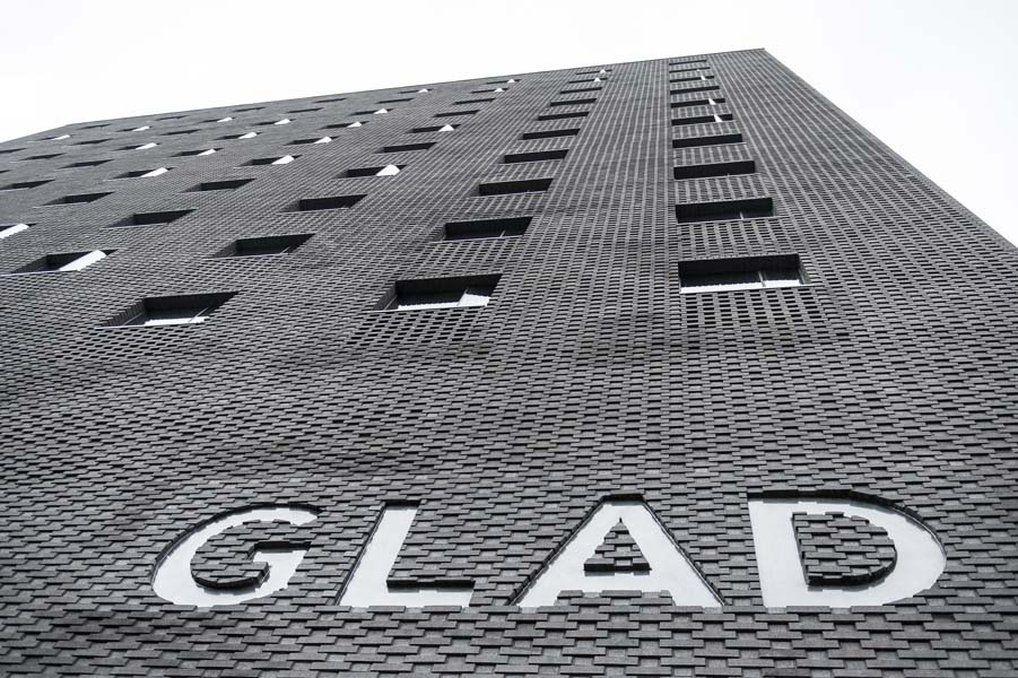 Glad Yeouido Hotel Seoul Bagian luar foto