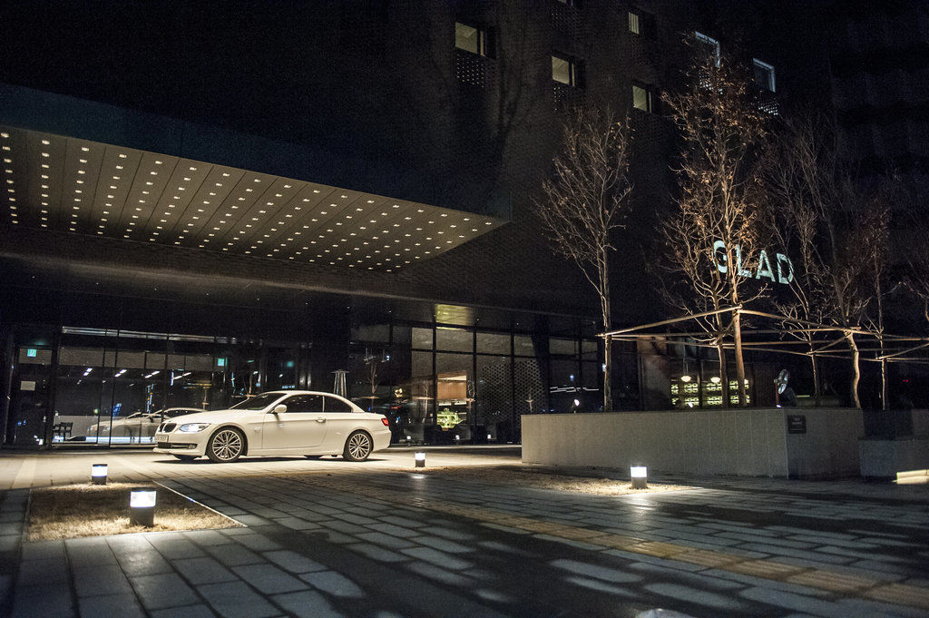 Glad Yeouido Hotel Seoul Bagian luar foto